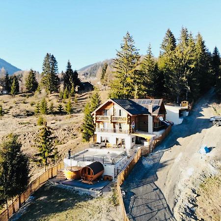 Chalet du Lac Colibiţa Extérieur photo