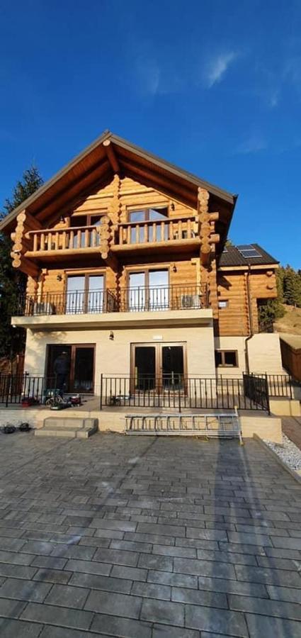 Chalet du Lac Colibiţa Extérieur photo