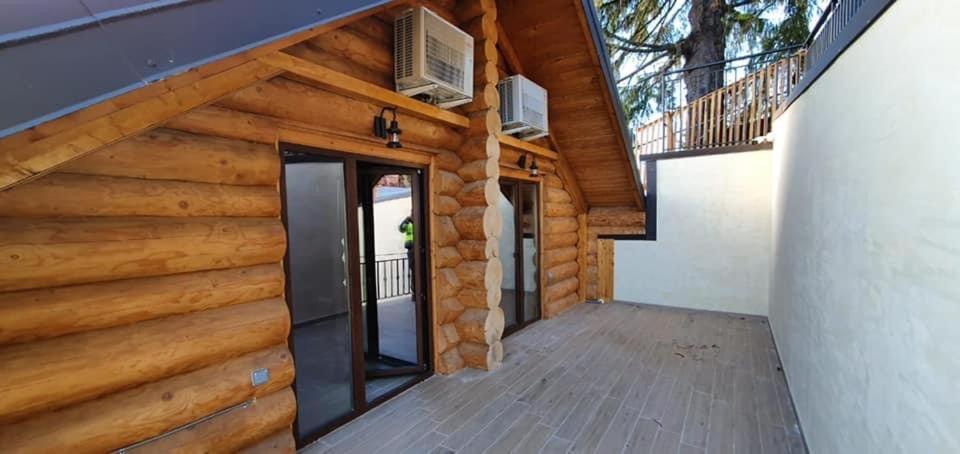 Chalet du Lac Colibiţa Extérieur photo