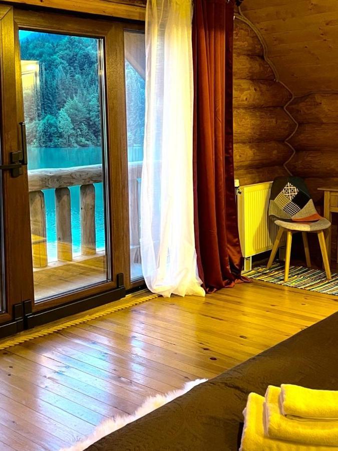 Chalet du Lac Colibiţa Extérieur photo