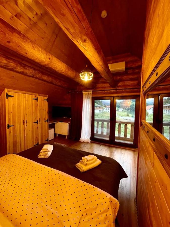 Chalet du Lac Colibiţa Extérieur photo
