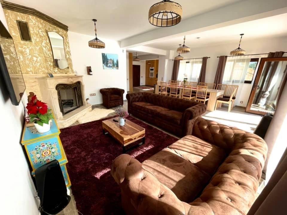 Chalet du Lac Colibiţa Extérieur photo