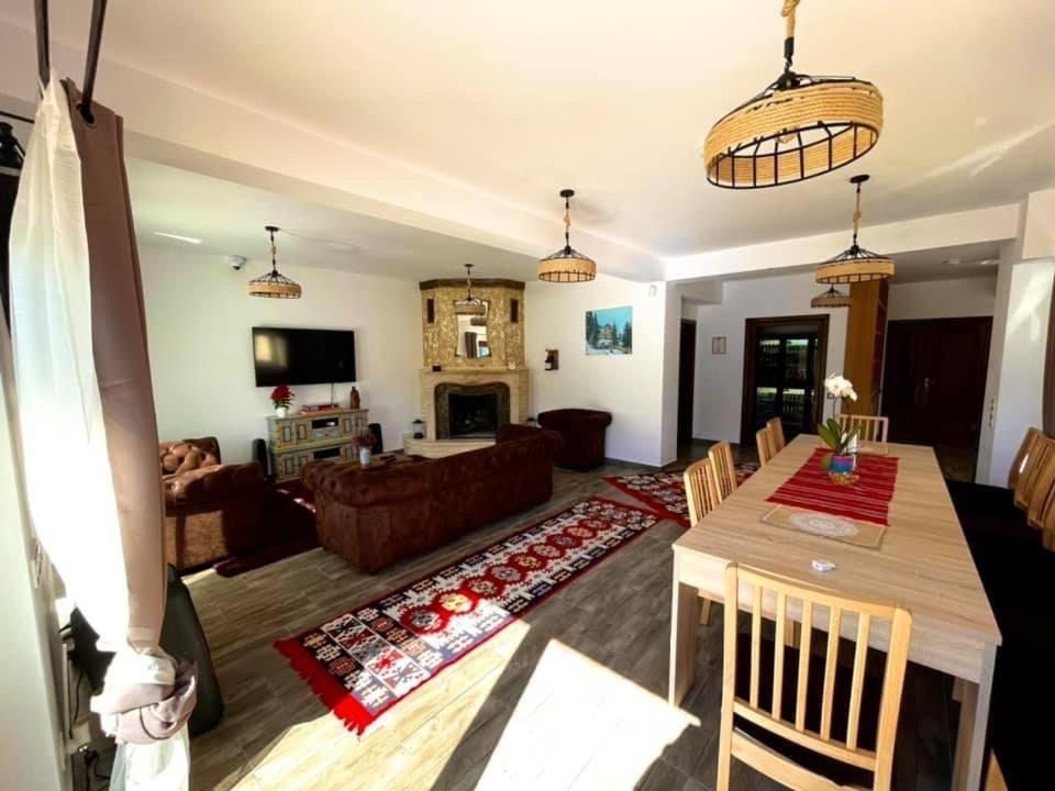 Chalet du Lac Colibiţa Extérieur photo