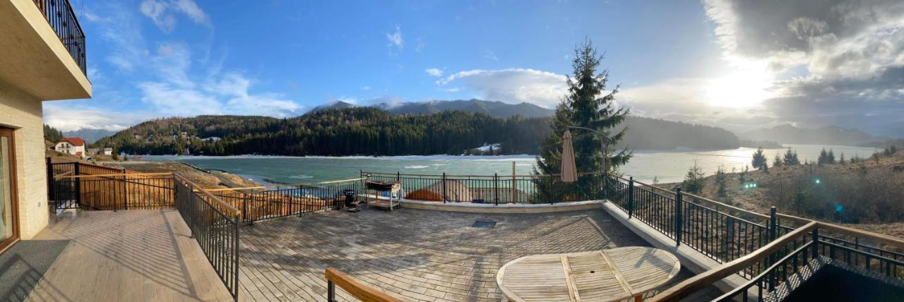 Chalet du Lac Colibiţa Extérieur photo