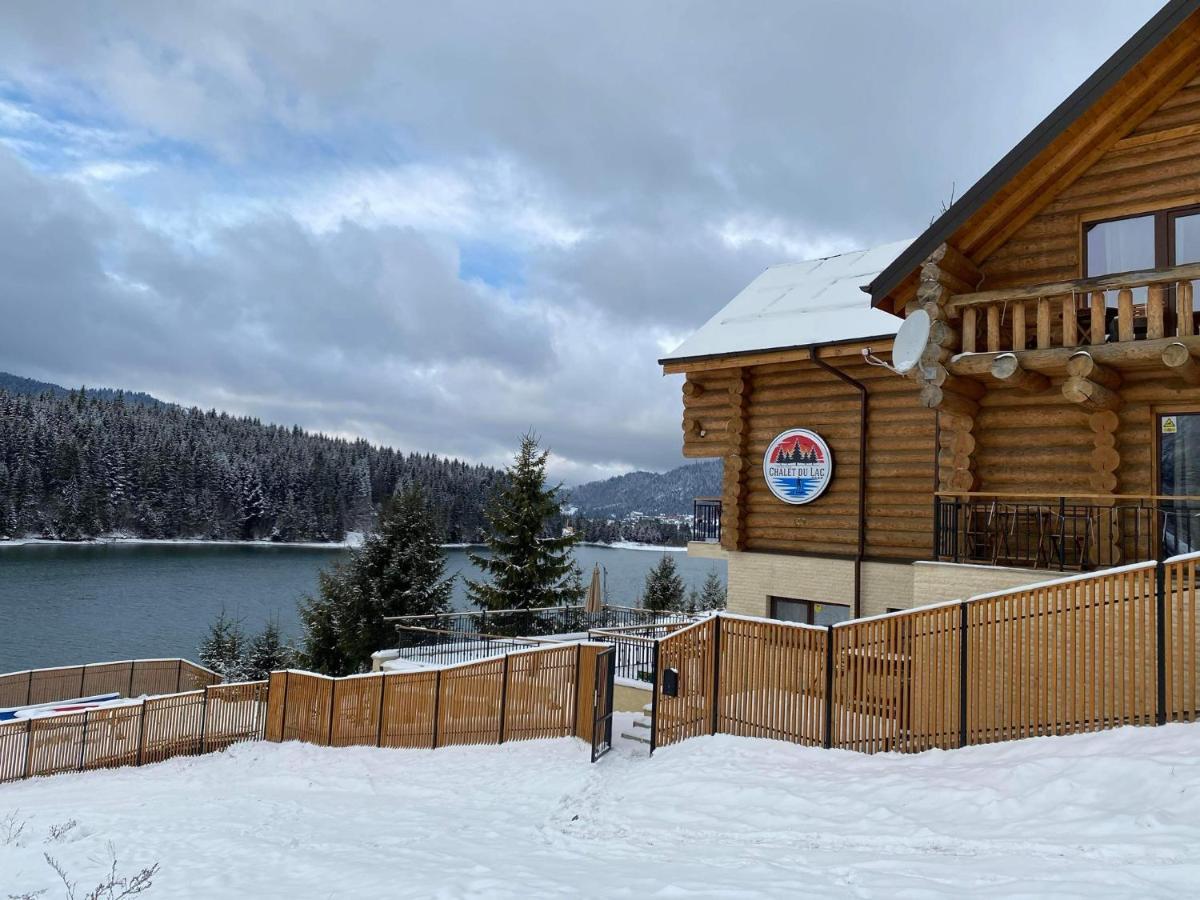 Chalet du Lac Colibiţa Extérieur photo