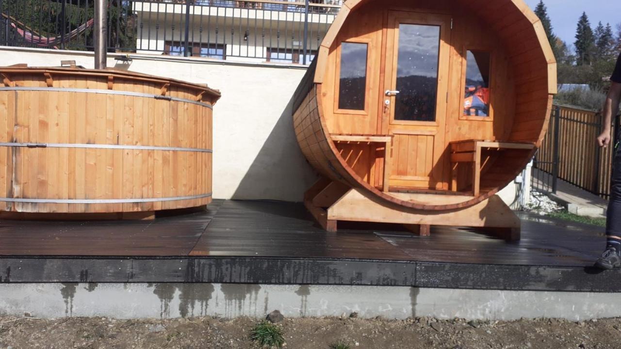 Chalet du Lac Colibiţa Extérieur photo