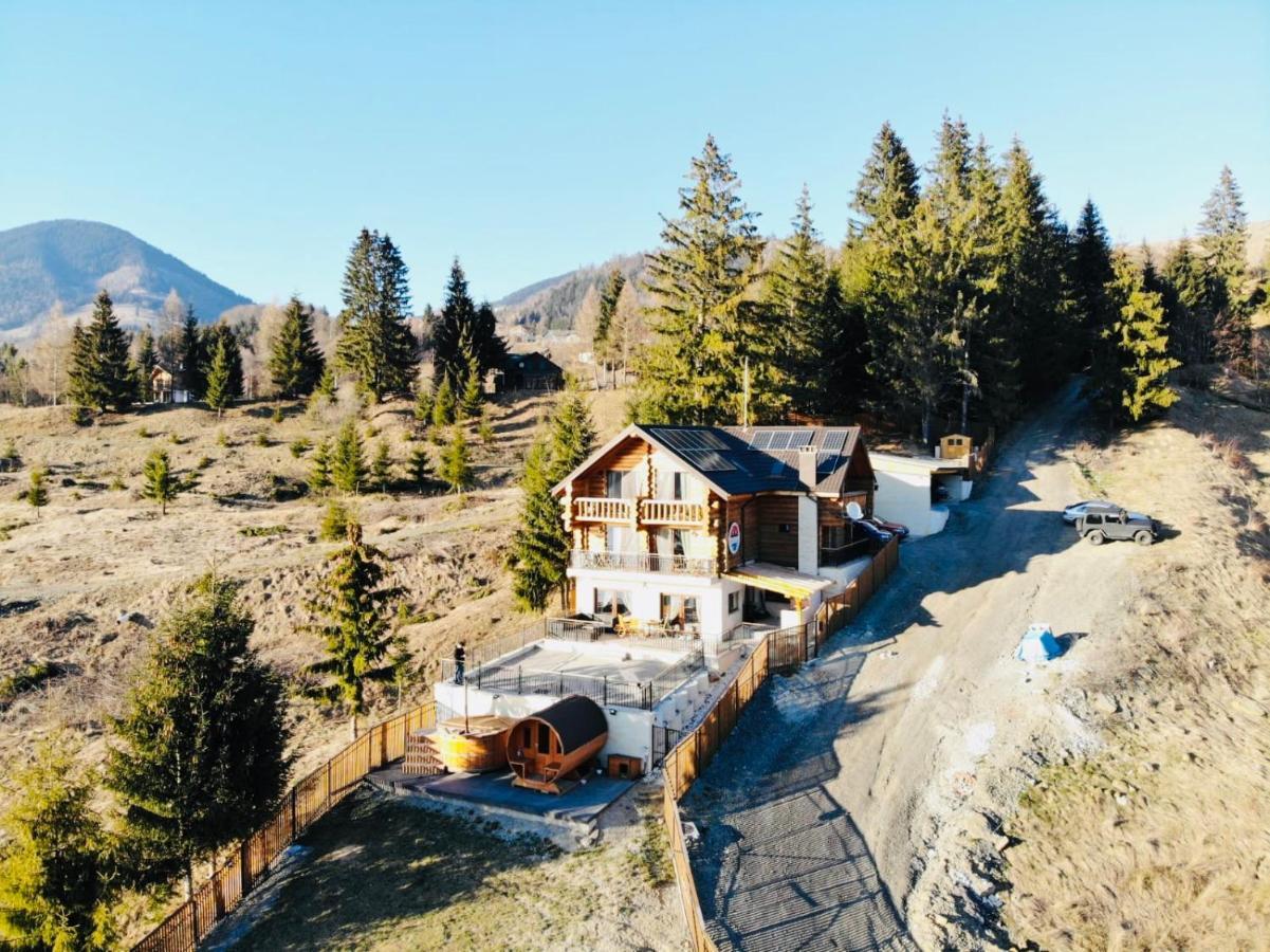 Chalet du Lac Colibiţa Extérieur photo