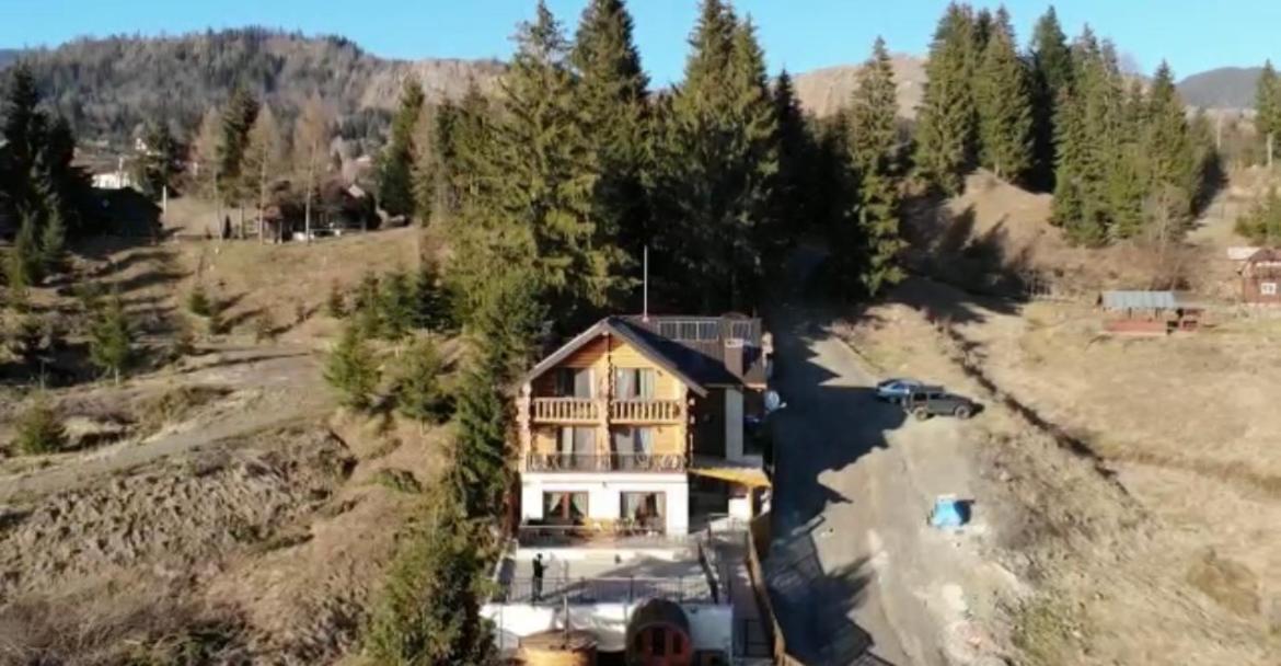 Chalet du Lac Colibiţa Extérieur photo