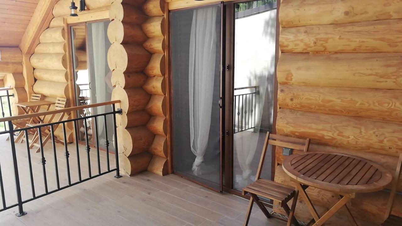 Chalet du Lac Colibiţa Extérieur photo